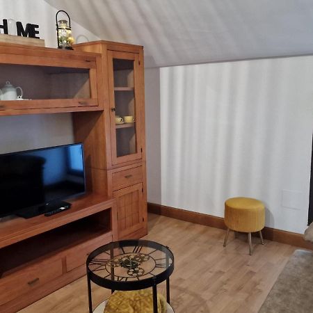 Апартаменты Vivienda Turistica Ibama2 Сьюдад-Родриго Экстерьер фото