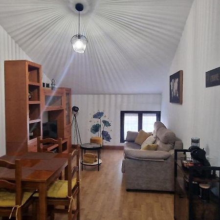 Апартаменты Vivienda Turistica Ibama2 Сьюдад-Родриго Экстерьер фото