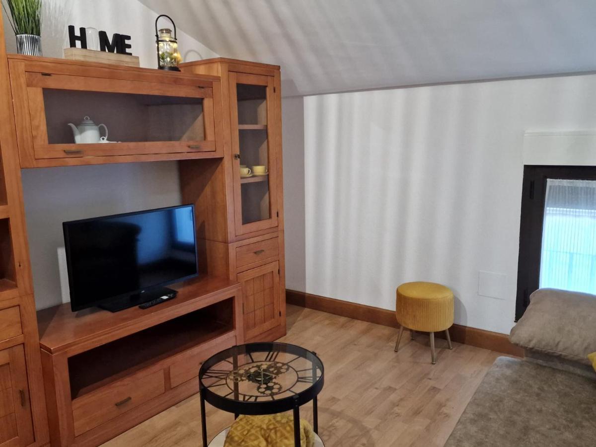 Апартаменты Vivienda Turistica Ibama2 Сьюдад-Родриго Экстерьер фото