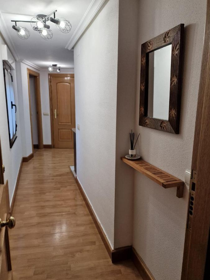 Апартаменты Vivienda Turistica Ibama2 Сьюдад-Родриго Экстерьер фото