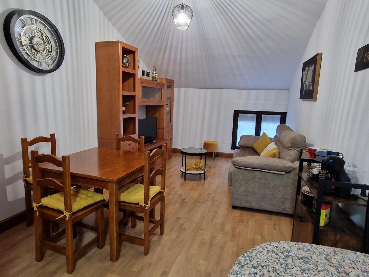 Апартаменты Vivienda Turistica Ibama2 Сьюдад-Родриго Экстерьер фото