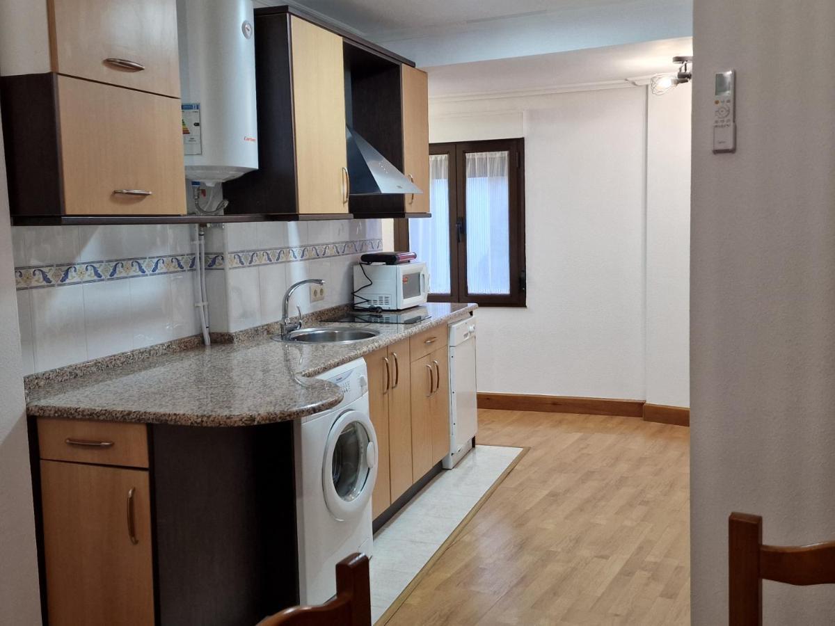 Апартаменты Vivienda Turistica Ibama2 Сьюдад-Родриго Экстерьер фото