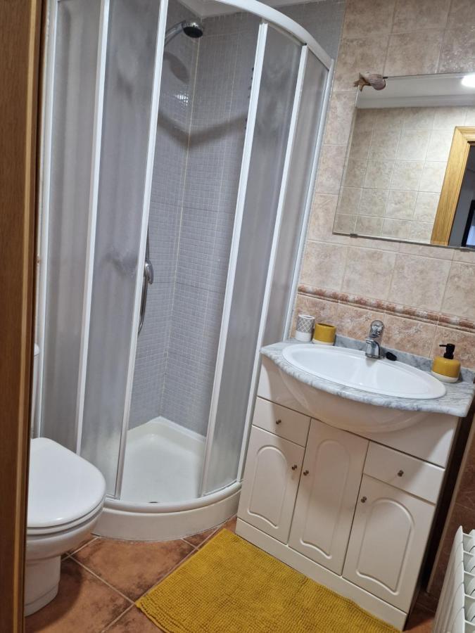 Апартаменты Vivienda Turistica Ibama2 Сьюдад-Родриго Экстерьер фото