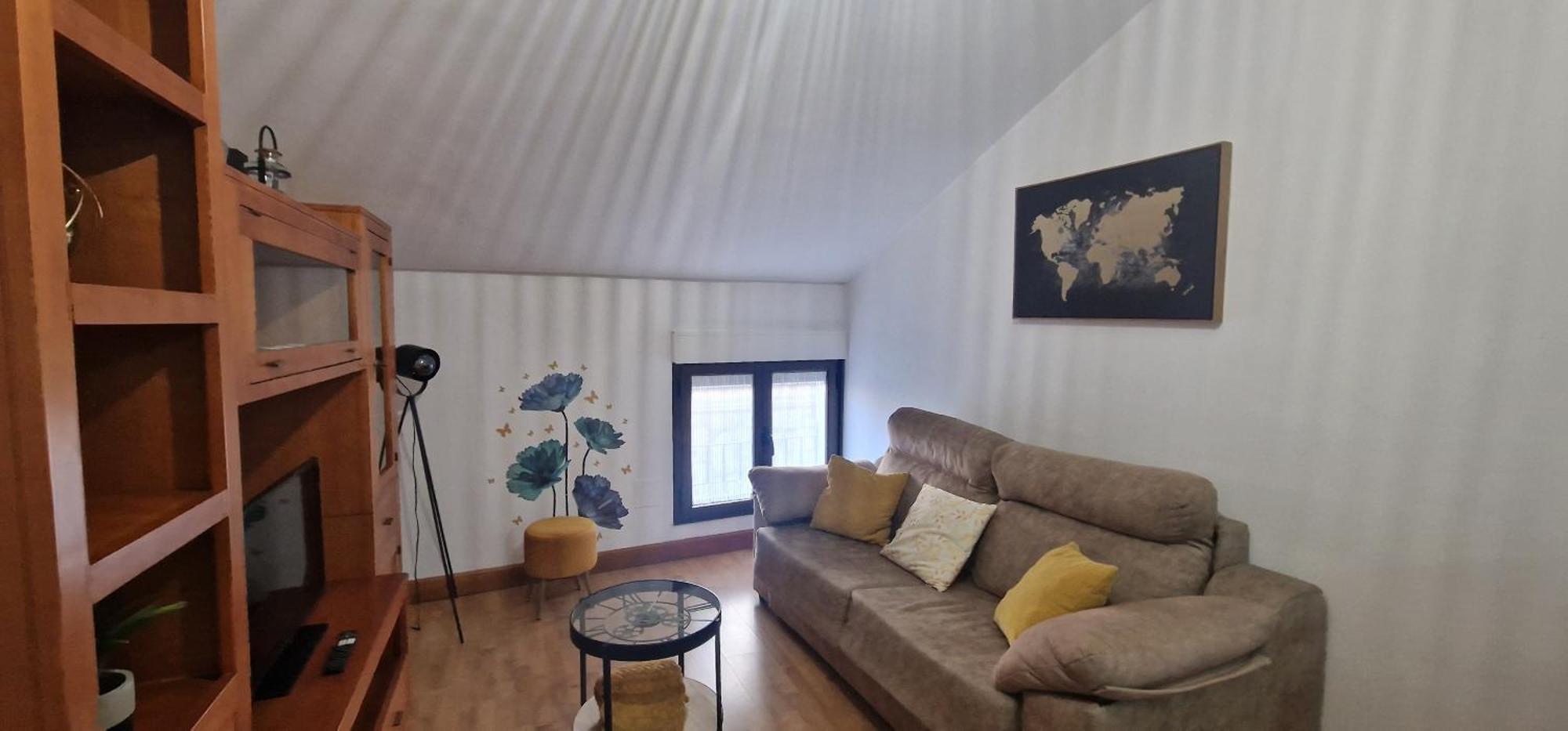 Апартаменты Vivienda Turistica Ibama2 Сьюдад-Родриго Экстерьер фото