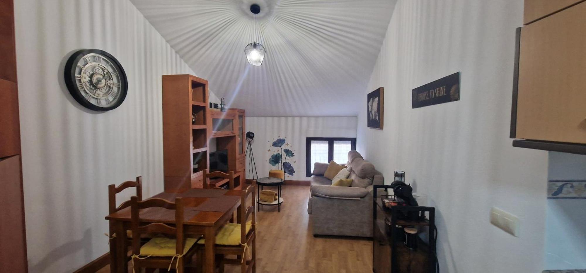 Апартаменты Vivienda Turistica Ibama2 Сьюдад-Родриго Экстерьер фото